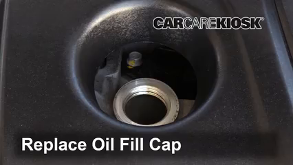 2018-2019 Hyundai Accent Oil Leak Fix - 2018 Hyundai Accent SEL 1.6L 4 Cyl.